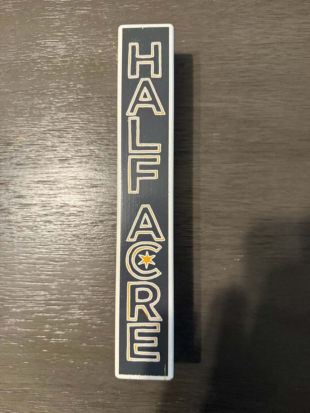 Half Acre Daisy Cutter Pale Ale Beer Tap Handle